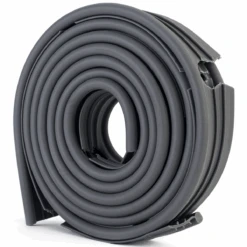 Par De Vivos Anchos Grises De Salpicadera Tipo Original Para VW Sedán, Safari