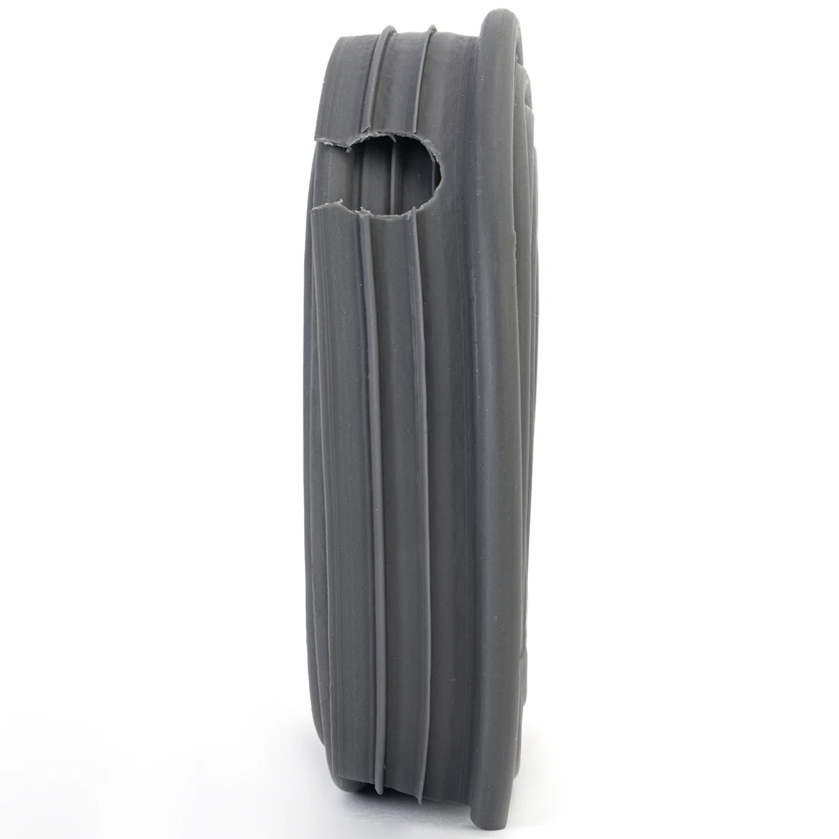 Par De Vivos Grises Tipo Original De Salpicadera Para VW Sedán - Imagen 4