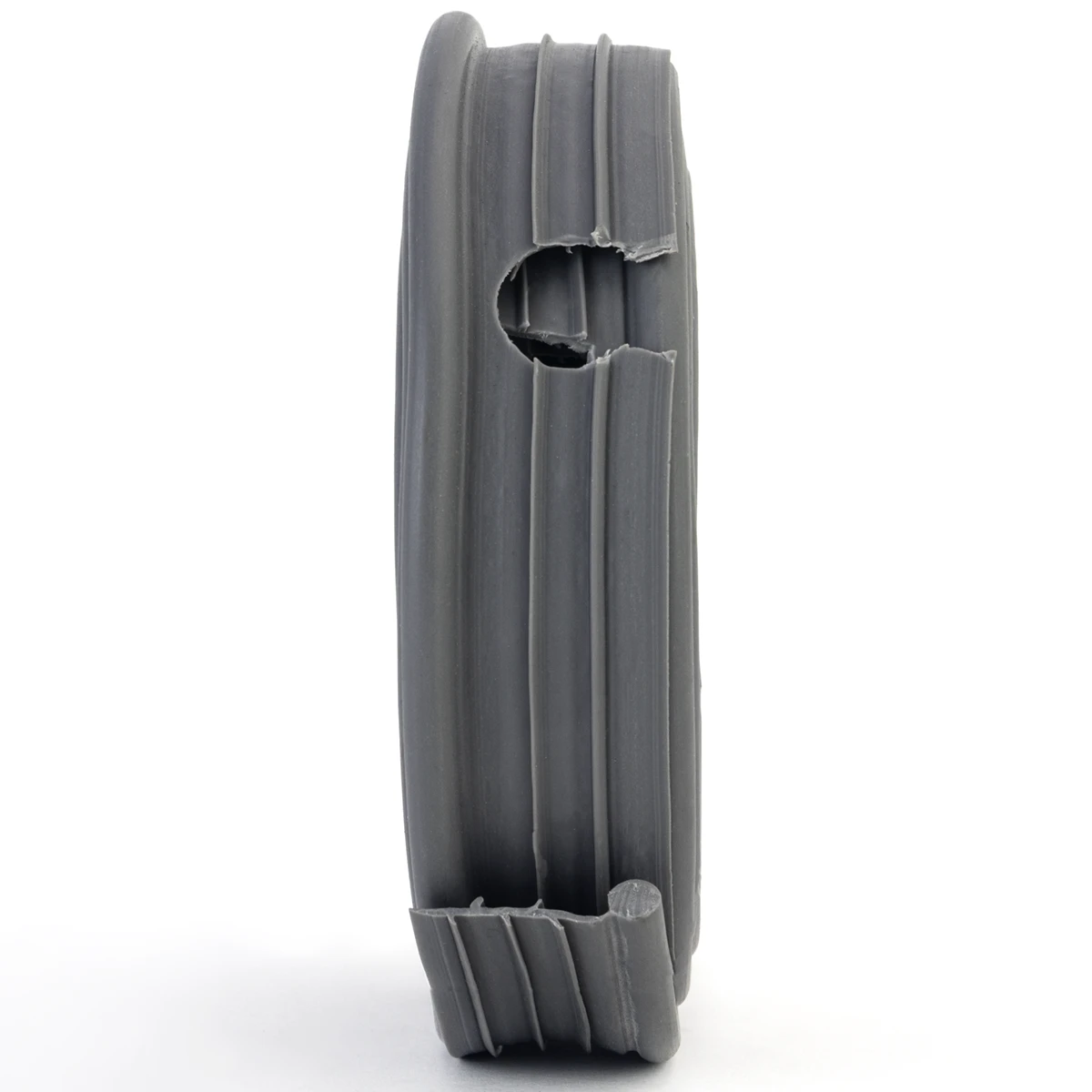 Par De Vivos Grises Tipo Original De Salpicadera Para VW Sedán - Imagen 5