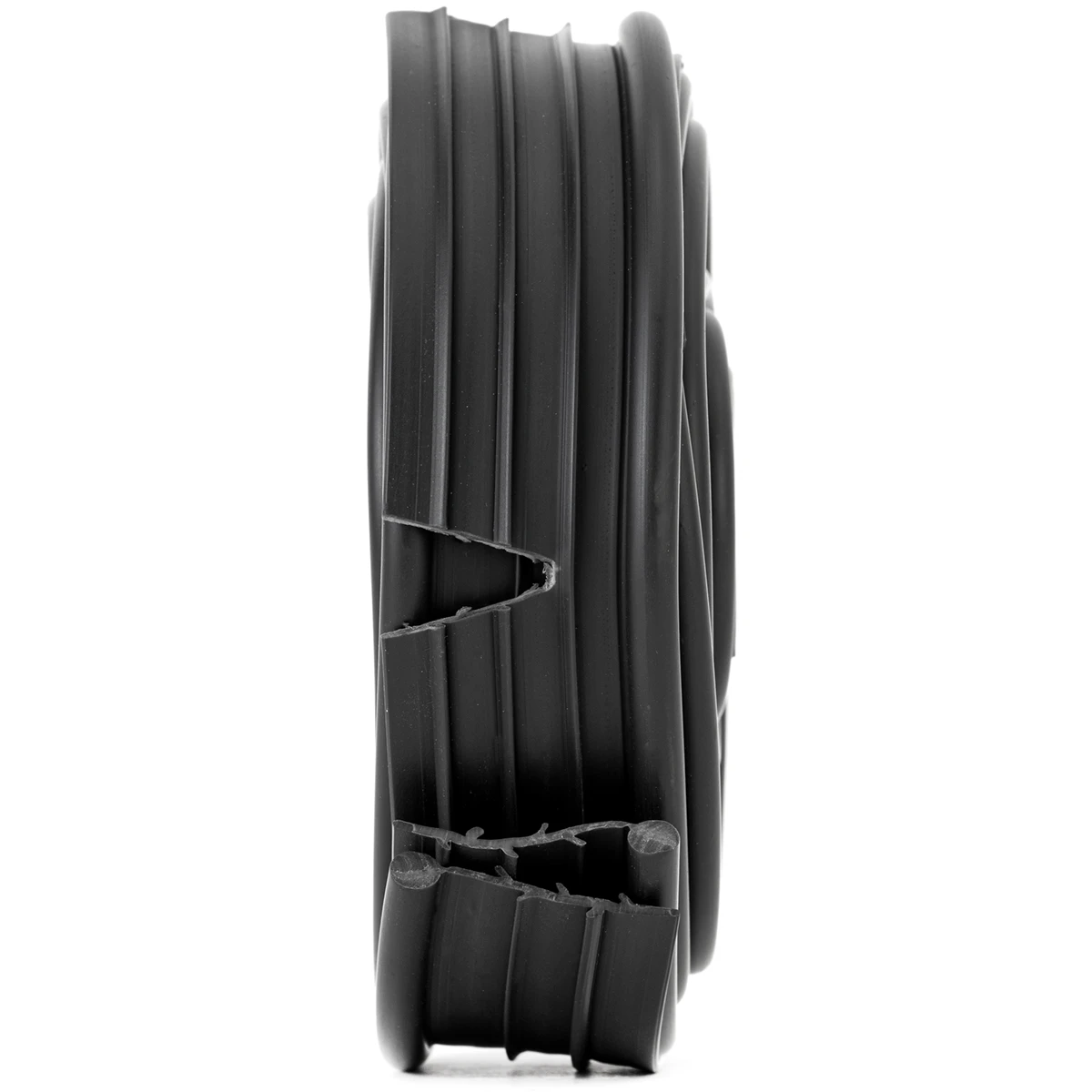 Par De Vivos Negros Tipo Original De Salpicadera Para VW Sedán - Imagen 5