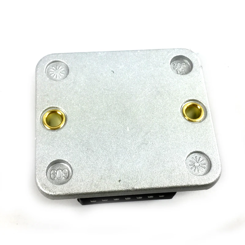 Pastilla De Encendido De 7 Puntas Bruck Para VW Sedán, Golf A2, Jetta A2 - Imagen 5