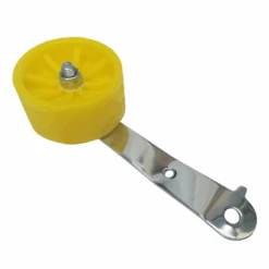 Pedal De Acelerador Roller Amarillo Para VW Sedan, Safari, Brasilia