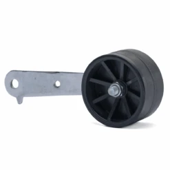 Pedal De Acelerador Roller Negro Para VW Sedán, Brasilia, Safari