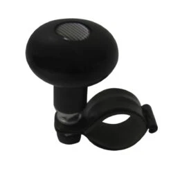 Perilla Metálica Cromada De Volante Tunix