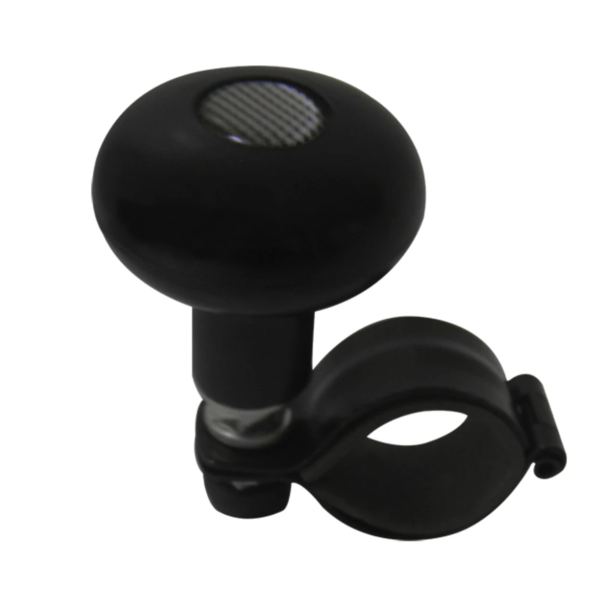 Perilla Metálica Cromada De Volante Tunix