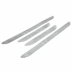 Pisa Estribo Interior Sport Con Grabado Turbo