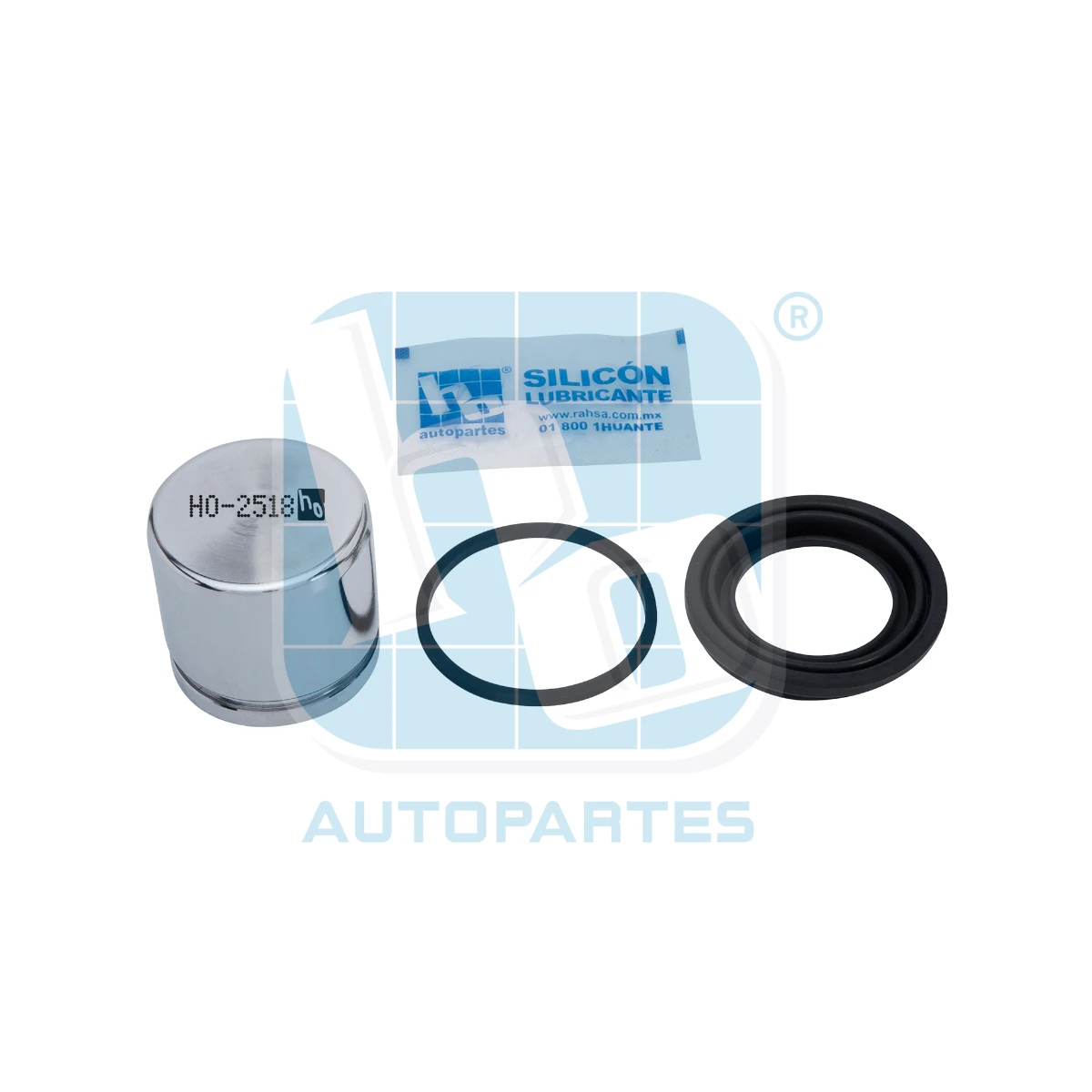 Piston Y Repuesto De Caliper Ho Para Aveo