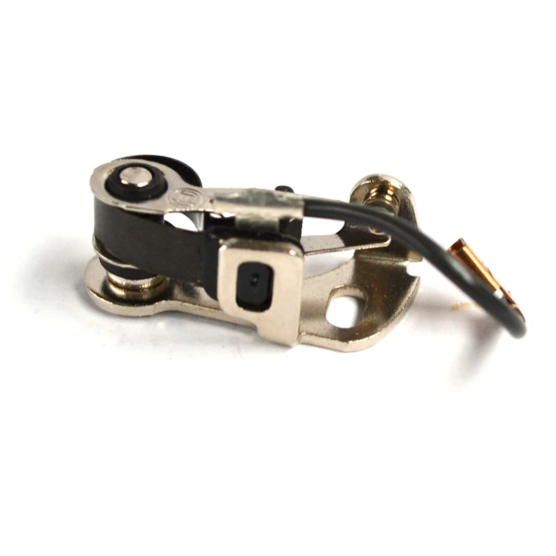 Platino De Corriente De Distribuidor Bosch Para VW Sedan 1600, Combi 1600, Caribe, Brasilia, Safari - Imagen 4