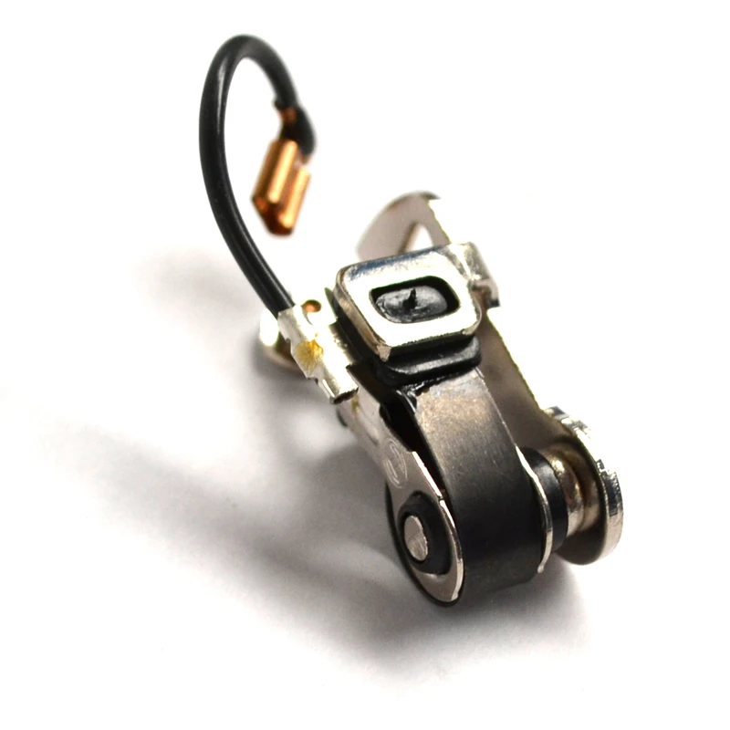 Platino De Corriente De Distribuidor Bosch Para VW Sedan 1600, Combi 1600, Caribe, Brasilia, Safari - Imagen 6