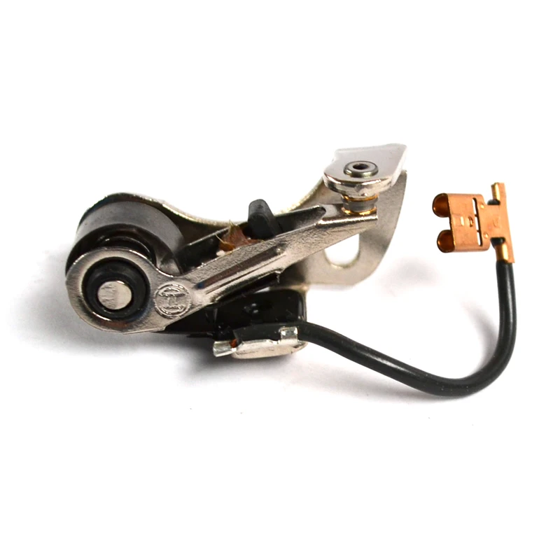 Platino De Corriente De Distribuidor Bosch Para VW Sedan 1600, Combi 1600, Caribe, Brasilia, Safari