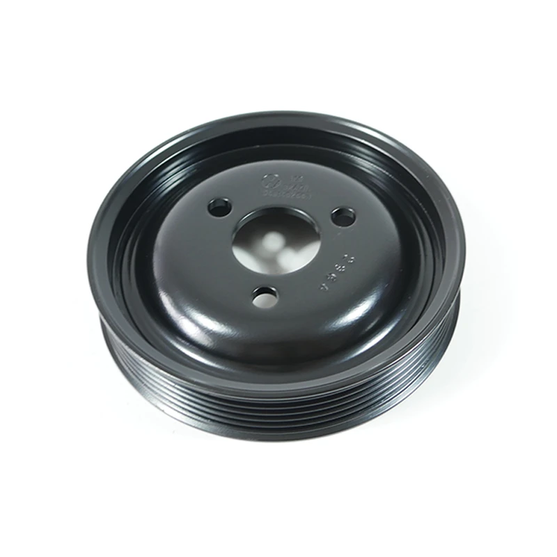 Polea Acanalada De Bomba De Dirección Hidráulica Para Pointer