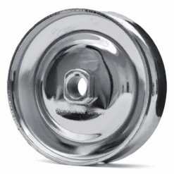 Polea Cromada De Generador Para VW Sedán 1500, 1600, Combi 1600, Brasilia, Safari, Hormiga