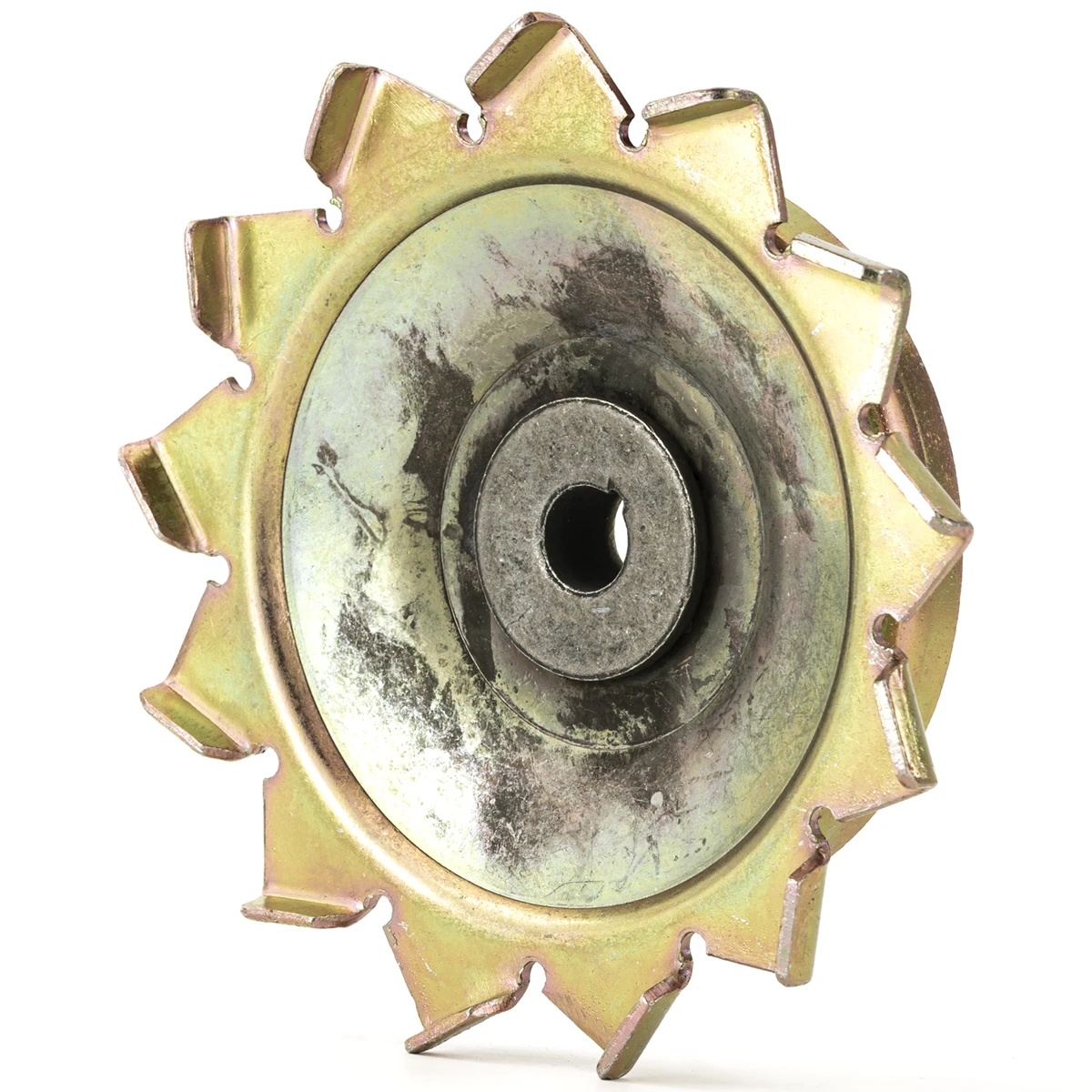 Polea De Alternador Tropicalizada Para VW Sedán 1600, 1600i, Combi 1600, Brasilia, Safari