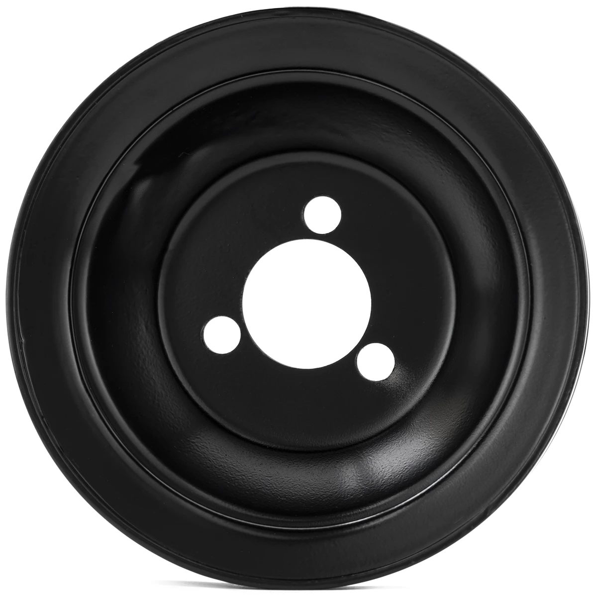 Polea De Bomba De Agua Sin Aire Acondicionado Bruck Para Atlantic 1.7, 1.8, Caribe 1.6, 1.8, Jetta A2 1.8, Golf A2 1.8 - Imagen 3