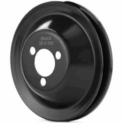 Polea De Bomba De Agua Sin Aire Acondicionado Bruck Para Atlantic 1.7, 1.8, Caribe 1.6, 1.8, Jetta A2 1.8, Golf A2 1.8