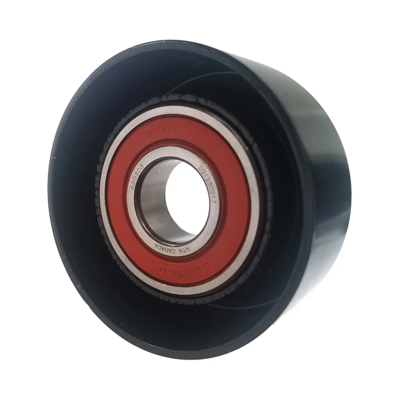 Polea Lisa De Alternador Para Platina, Aprio - Imagen 4