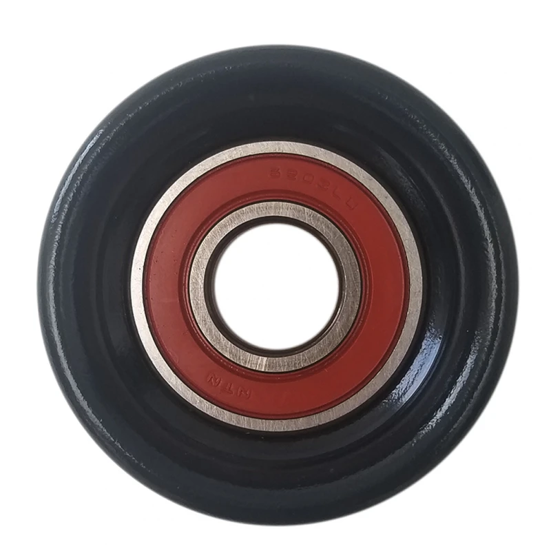 Polea Lisa De Alternador Para Platina, Aprio