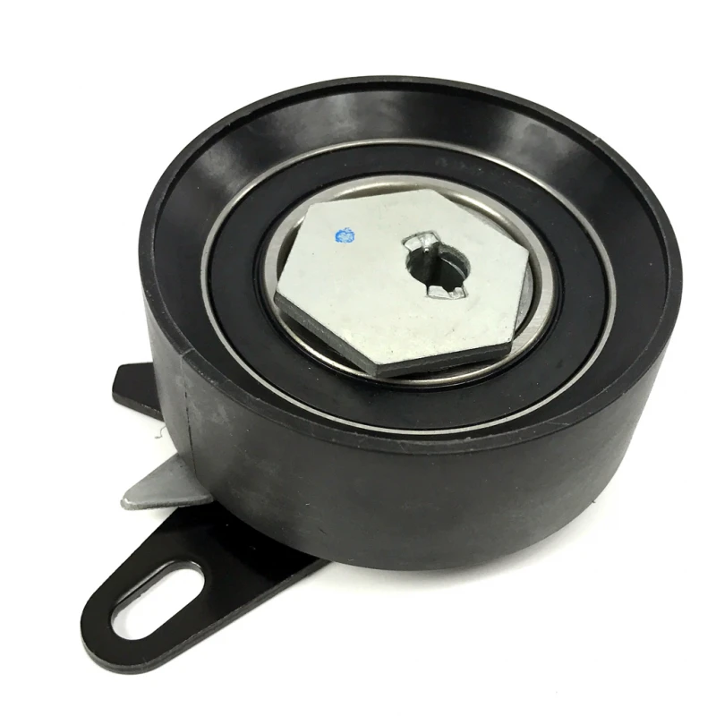 Polea Loca Tensora De Banda De Distribución Con Motor 2.5L Bruck Para Eurovan T4 - Imagen 4