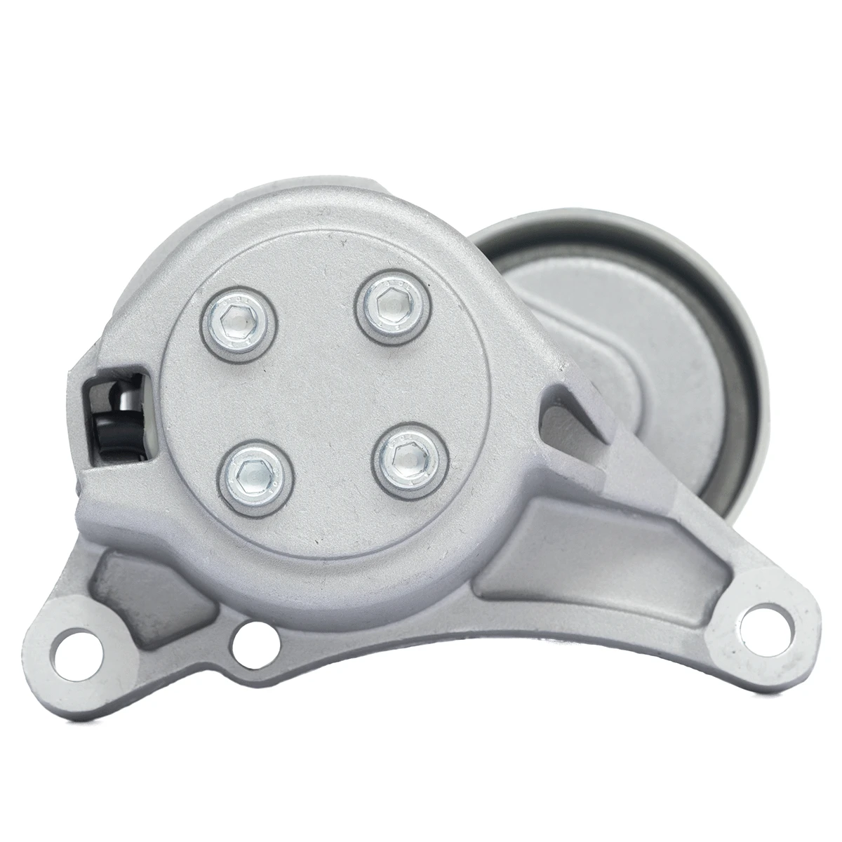 Polea Tensora Automática De Alternador Yokomitsu Para NV350 2.5, Urvan 2.5 - Imagen 3