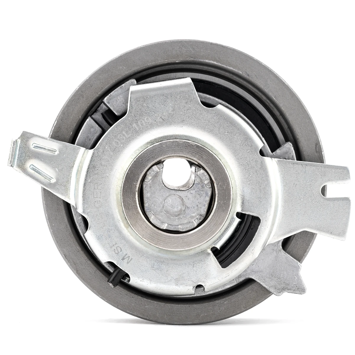Polea Tensora De Alternador MSeries Para Jetta A6 2.0TDI, Polo1.6, Vento 1.6TDI, Eurovan T5 2.0TDI - Imagen 3