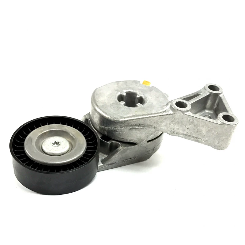 Polea Tensora De Banda De Accesorios Con Soporte Original Para Golf A4, Jetta A4 - Imagen 2