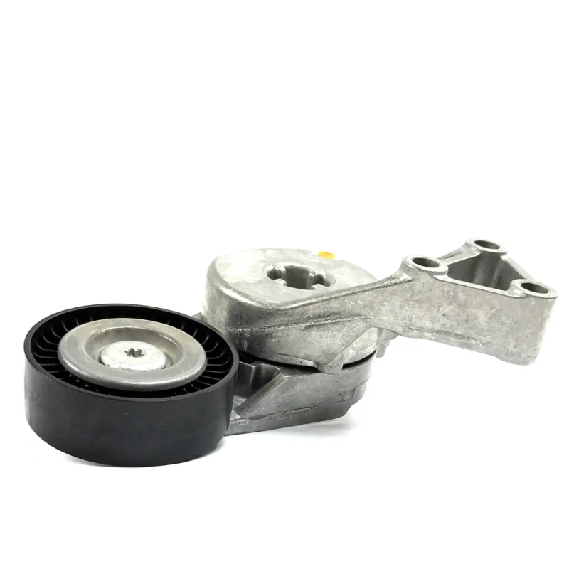 Polea Tensora De Banda De Accesorios Con Soporte Original Para Golf A4, Jetta A4 - Imagen 3