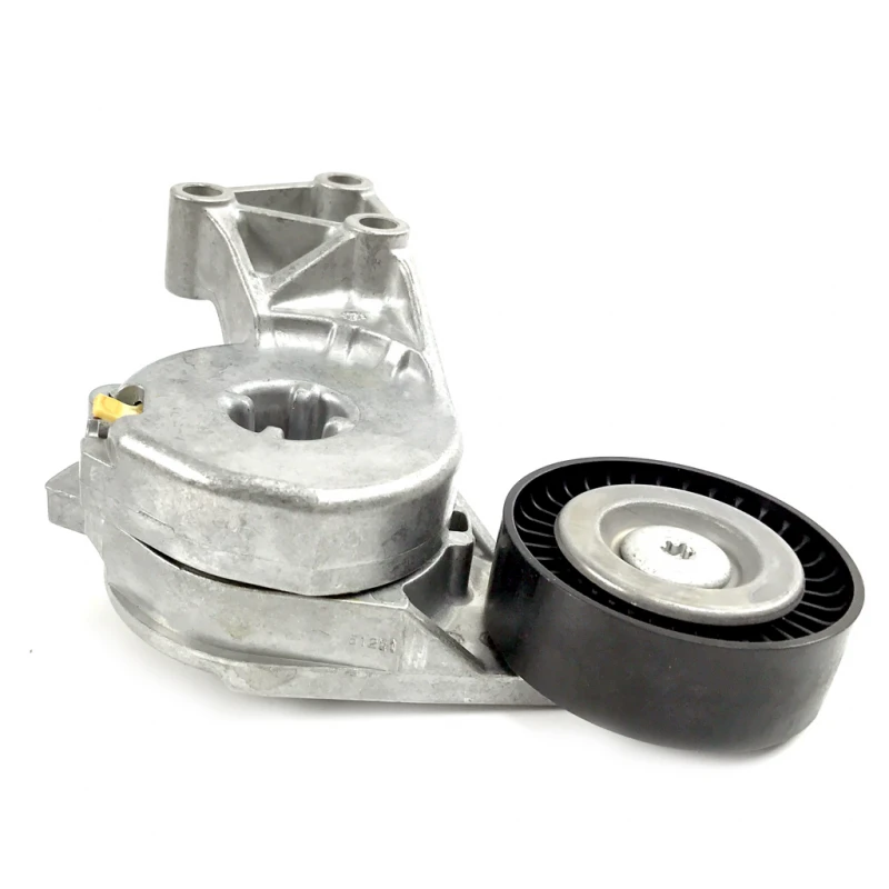 Polea Tensora De Banda De Accesorios Con Soporte Original Para Golf A4, Jetta A4 - Imagen 4