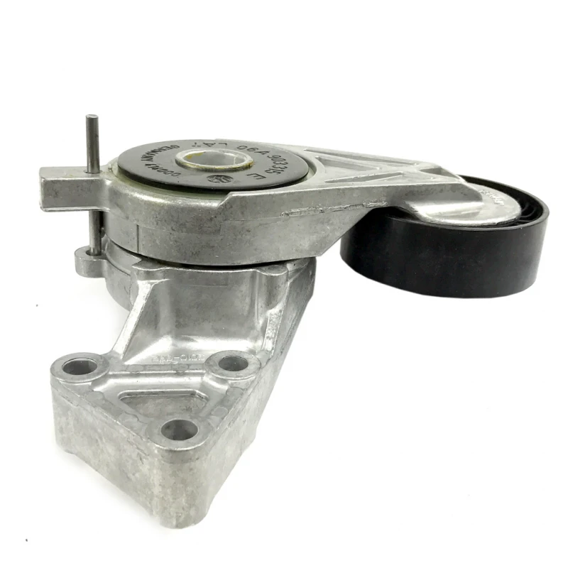 Polea Tensora De Banda De Accesorios Con Soporte Original Para Golf A4, Jetta A4 - Imagen 5