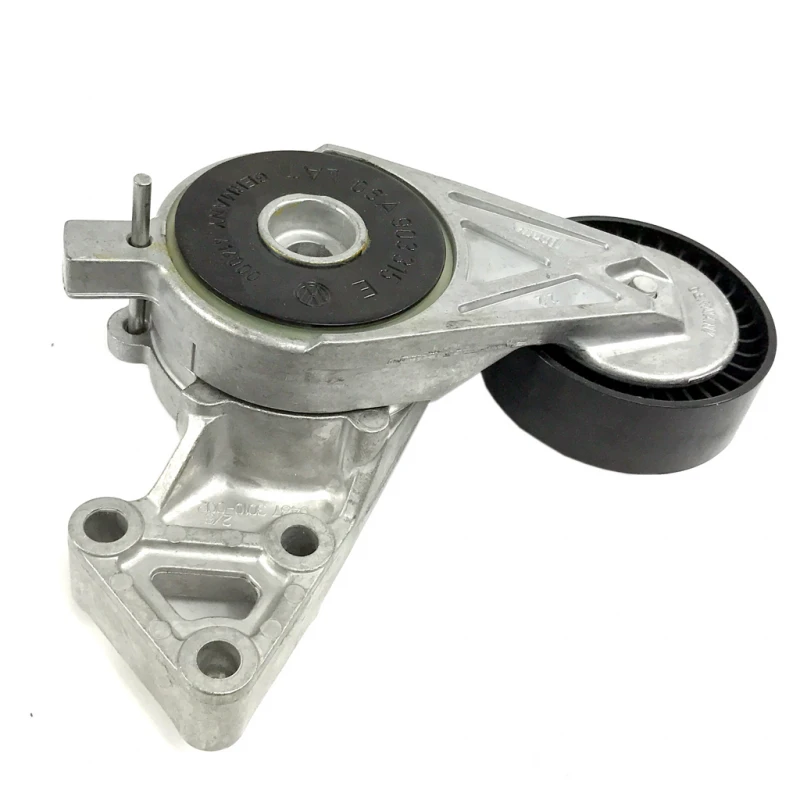 Polea Tensora De Banda De Accesorios Con Soporte Original Para Golf A4, Jetta A4 - Imagen 6
