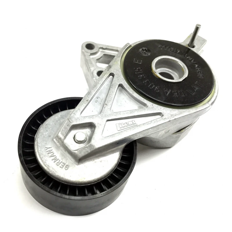 Polea Tensora De Banda De Accesorios Con Soporte Original Para Golf A4, Jetta A4 - Imagen 7
