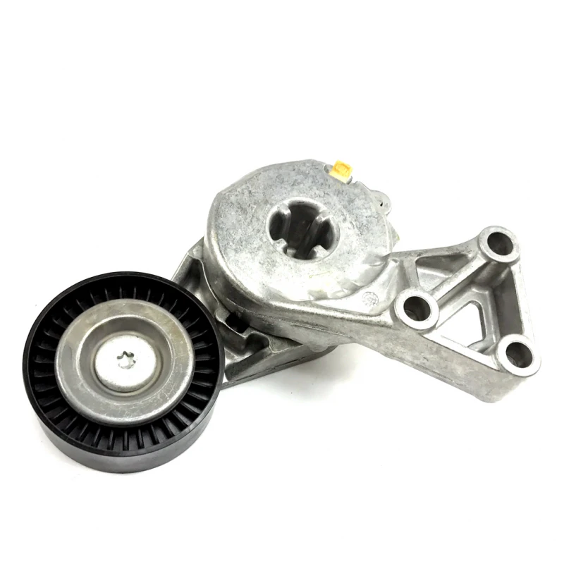 Polea Tensora De Banda De Accesorios Con Soporte Original Para Golf A4, Jetta A4
