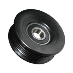 Polea Tensora De Rodillo De Alternador Acanalada Sin Aire Acondicionado YOKOMITSU Para Pointer 1.8L, Equinox, Civic