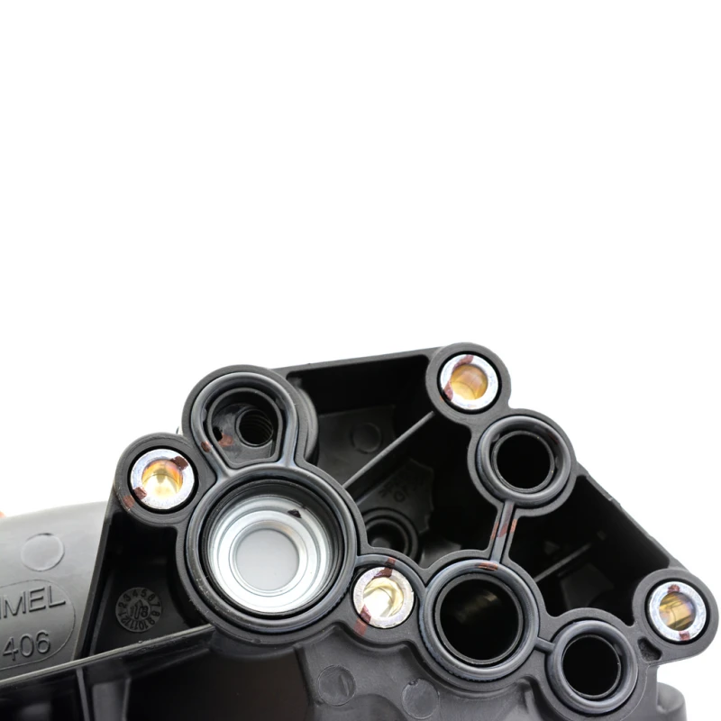 Porta Filtro De Aceite De Motor 2.5 Tipo Cartucho Original Para Bora, Jetta A6, Beetle, Eos, Passat NMS, CC - Imagen 12