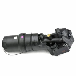 Porta Filtro De Aceite De Motor 2.5 Tipo Cartucho Original Para Bora, Jetta A6, Beetle, Eos, Passat NMS, CC