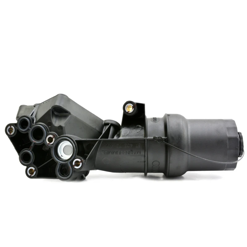 Porta Filtro De Aceite De Motor 2.5 Tipo Cartucho Original Para Bora, Jetta A6, Beetle, Eos, Passat NMS, CC - Imagen 5