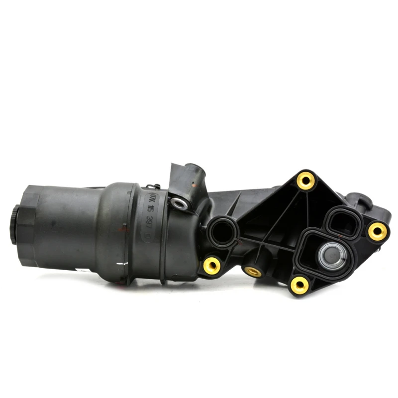 Porta Filtro De Aceite De Motor 2.5 Tipo Cartucho Original Para Bora, Jetta A6, Beetle, Eos, Passat NMS, CC - Imagen 6