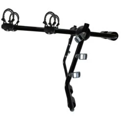 Portabiciletas Doble De Cajuela Tunix