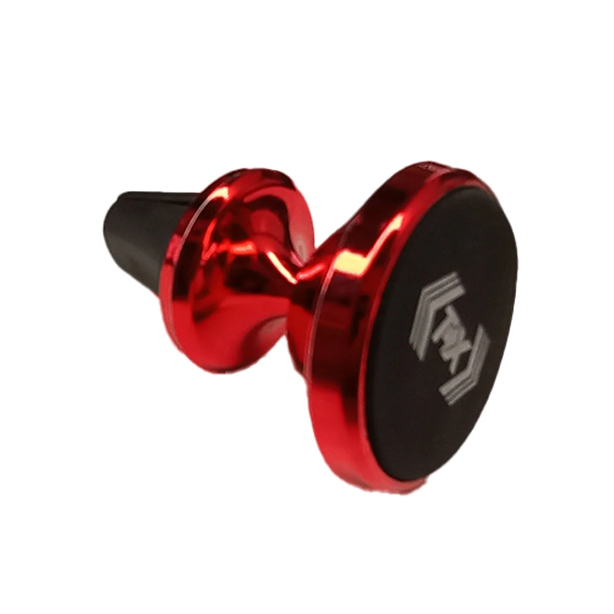 Portacelular Rojo De Ventila De Posiciones Con Imán Tunix