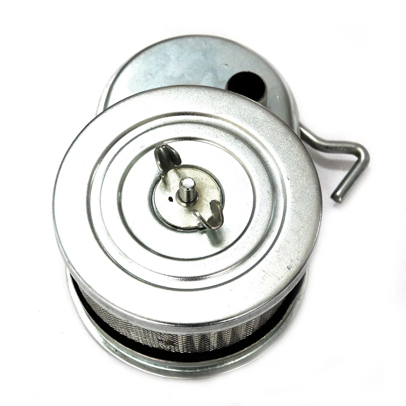 Portafiltro De Aire De Carburador Con 1 Garganta Para Caribe, Atlantic - Imagen 5