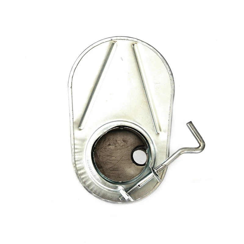 Portafiltro De Aire De Carburador Con 1 Garganta Para Caribe, Atlantic