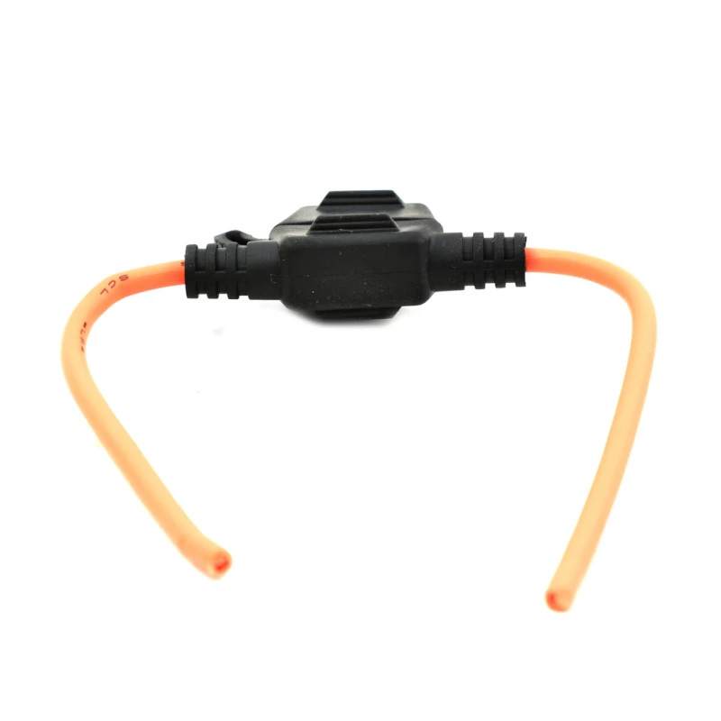 Wurth Portafusible De Tipo Clavija Mediano Con Capuchón Negro Würth