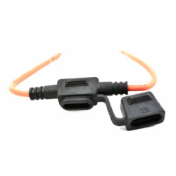 Wurth Portafusible De Tipo Clavija Mini Con Capuchón Negro Würth