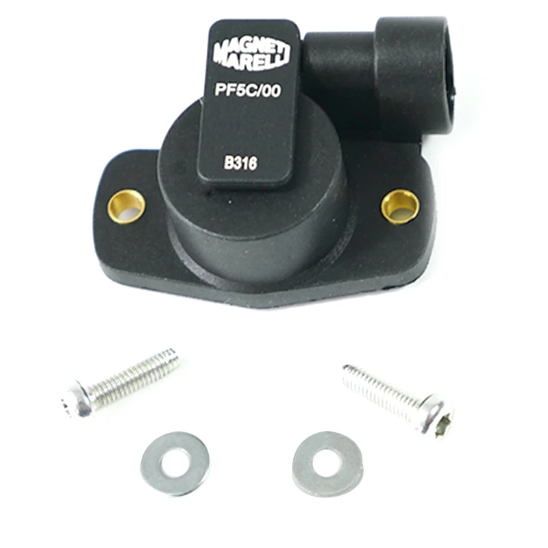 Potenciómetro Electrónico De Cuerpo De Aceleración Magneti Marelli Para Pointer