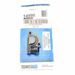 Potenciómetro Electrónico De Cuerpo De Aceleración Tomco Para Chevy, Aveo