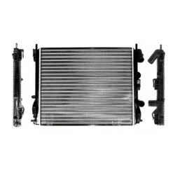 Radia Agua Con Aire Acondicionado ISAKA Para Platina, Aprio, Clio, Kangoo, Stepway