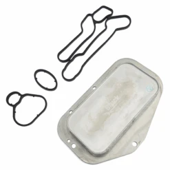 Radiador De Aceite De Motor Bruck Para Astra, Aveo, Cruze 1.8, Meriva, Sonic 1.6, Spark 1.2, Trax 1.8, G3 1.6