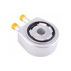 Radiador De Aceite De Motor Para Duster