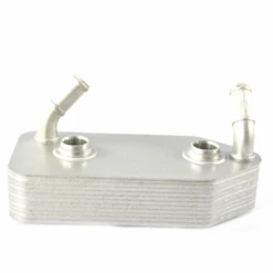 Radiador De Aceite De Transmisión Automática Bruck Para Jetta A3 1.8, A4 2.0, Golf A3 1.8, A4 2.0, Beetle 2.0, Leon 1.8