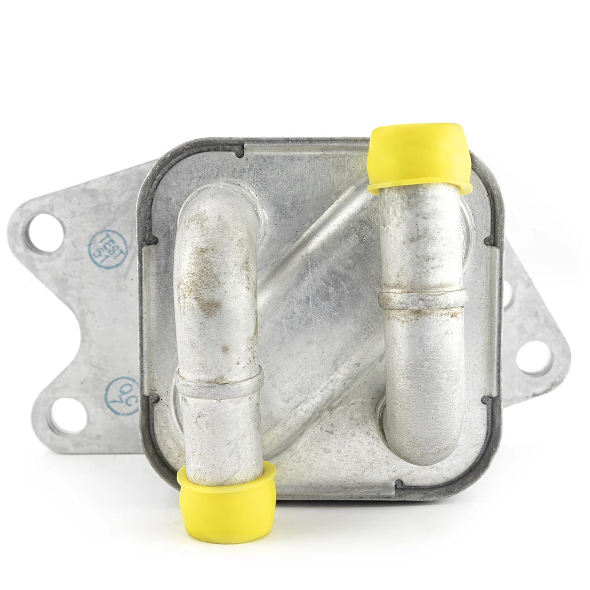 Radiador De Aceite De Transmisión Automática Con Motor 1.6 Top Engine Para Vento, Polo, Ibiza, Toledo - Imagen 2