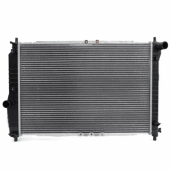 Radiador De Motor Con Aire Acondicionado Y Transmisión Estándar Isaka Para Aveo 1.6, Pontiac G3